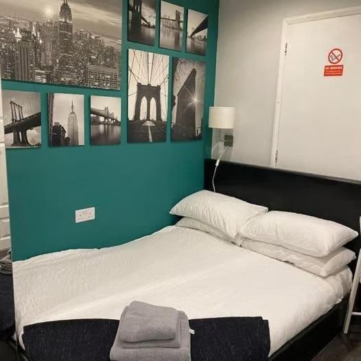 Vika Residence Deluxe Apartments Wednesbury Holiday Resort 外观 照片