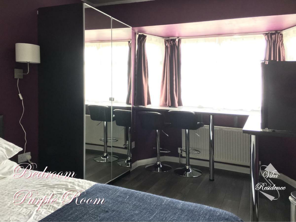 Vika Residence Deluxe Apartments Wednesbury Holiday Resort 客房 照片
