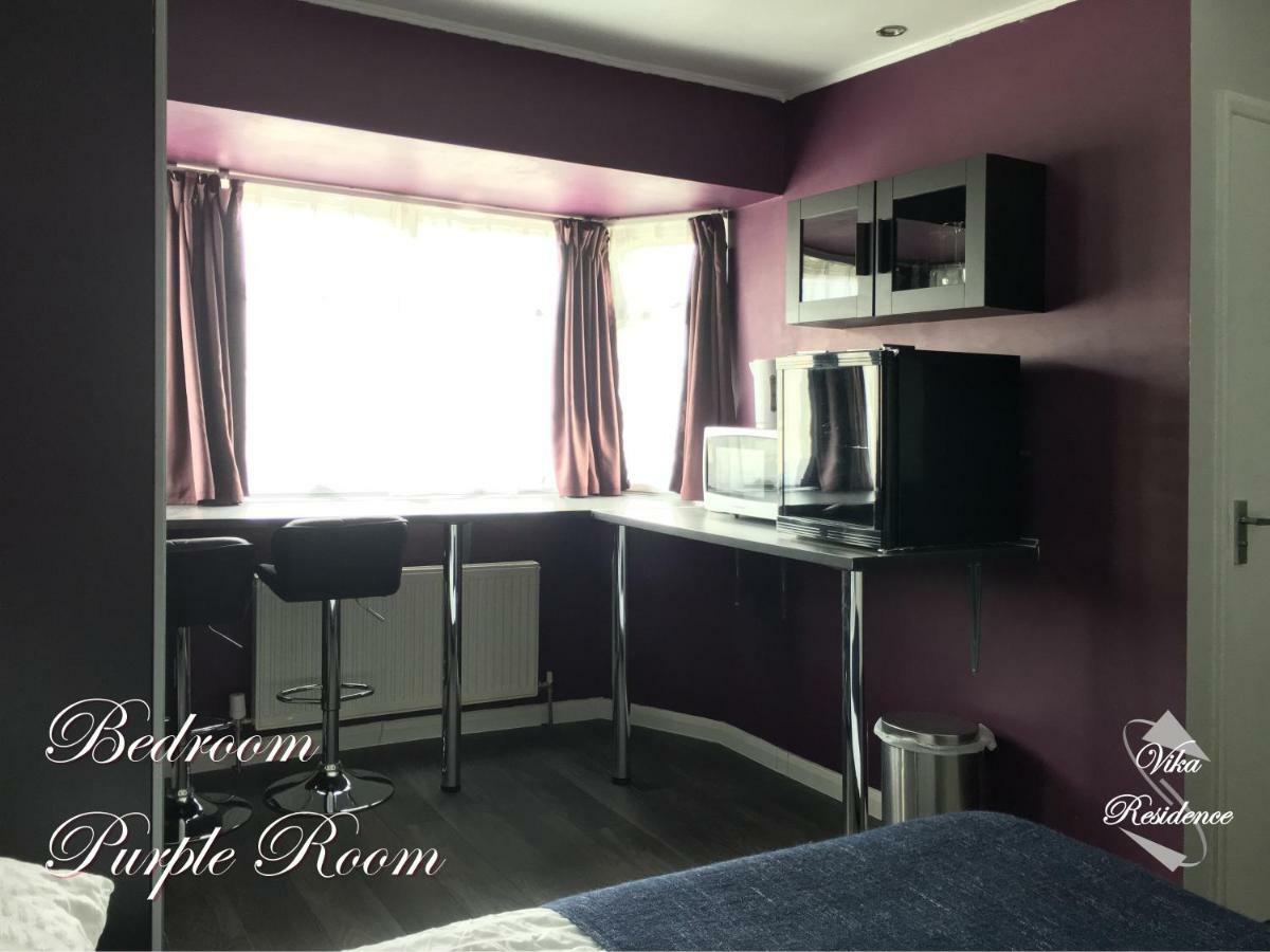 Vika Residence Deluxe Apartments Wednesbury Holiday Resort 客房 照片