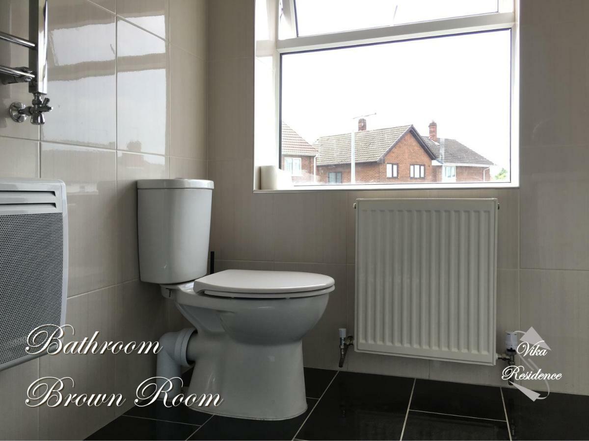Vika Residence Deluxe Apartments Wednesbury Holiday Resort 客房 照片