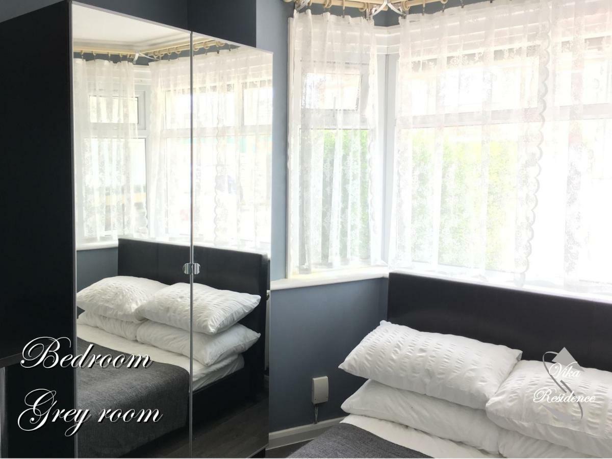 Vika Residence Deluxe Apartments Wednesbury Holiday Resort 客房 照片