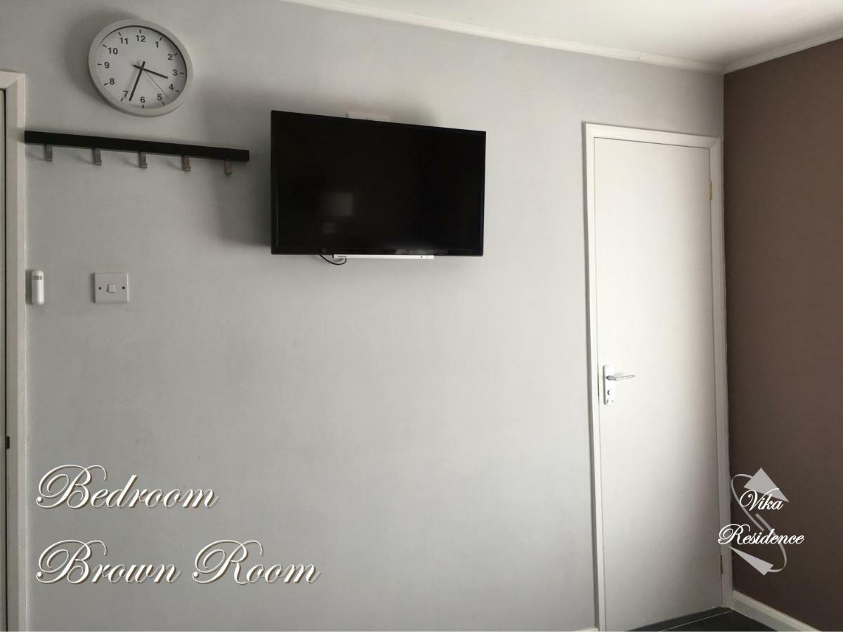 Vika Residence Deluxe Apartments Wednesbury Holiday Resort 客房 照片