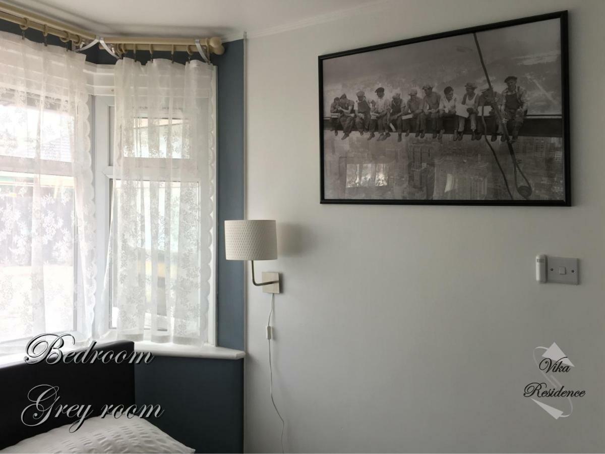 Vika Residence Deluxe Apartments Wednesbury Holiday Resort 客房 照片