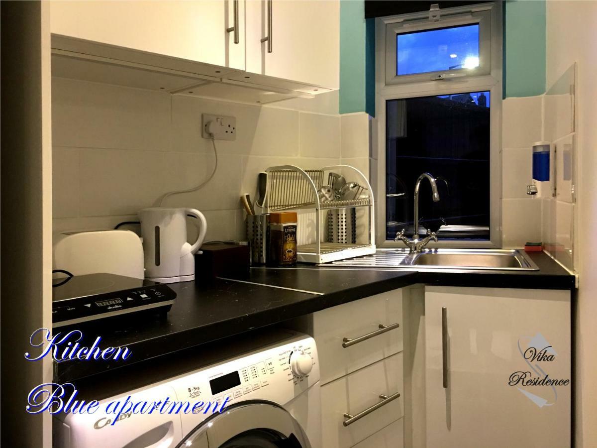 Vika Residence Deluxe Apartments Wednesbury Holiday Resort 客房 照片